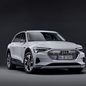 Audi E-Tron 50 รถไฟฟ้าอเนกประสงค์แบตเตอรี่เล็ก ราคายังไม่เผย แต่ถูกลงแน่!