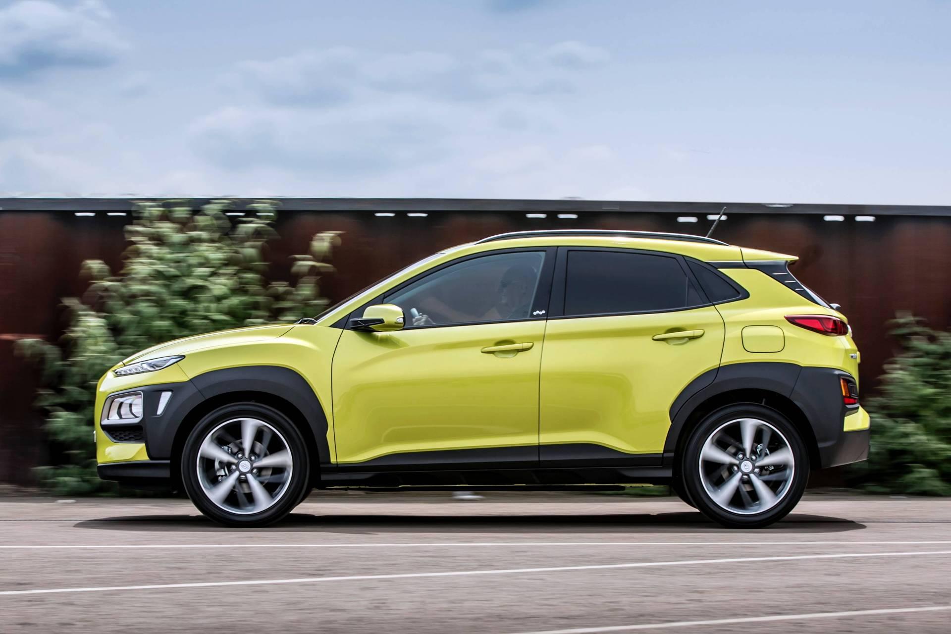 Hyundai Kona Play รุ่นพิเศษเปิดตัวแล้วที่อังกฤษ ราคาน่าชื่นใจไม่ถึง 7 แสน