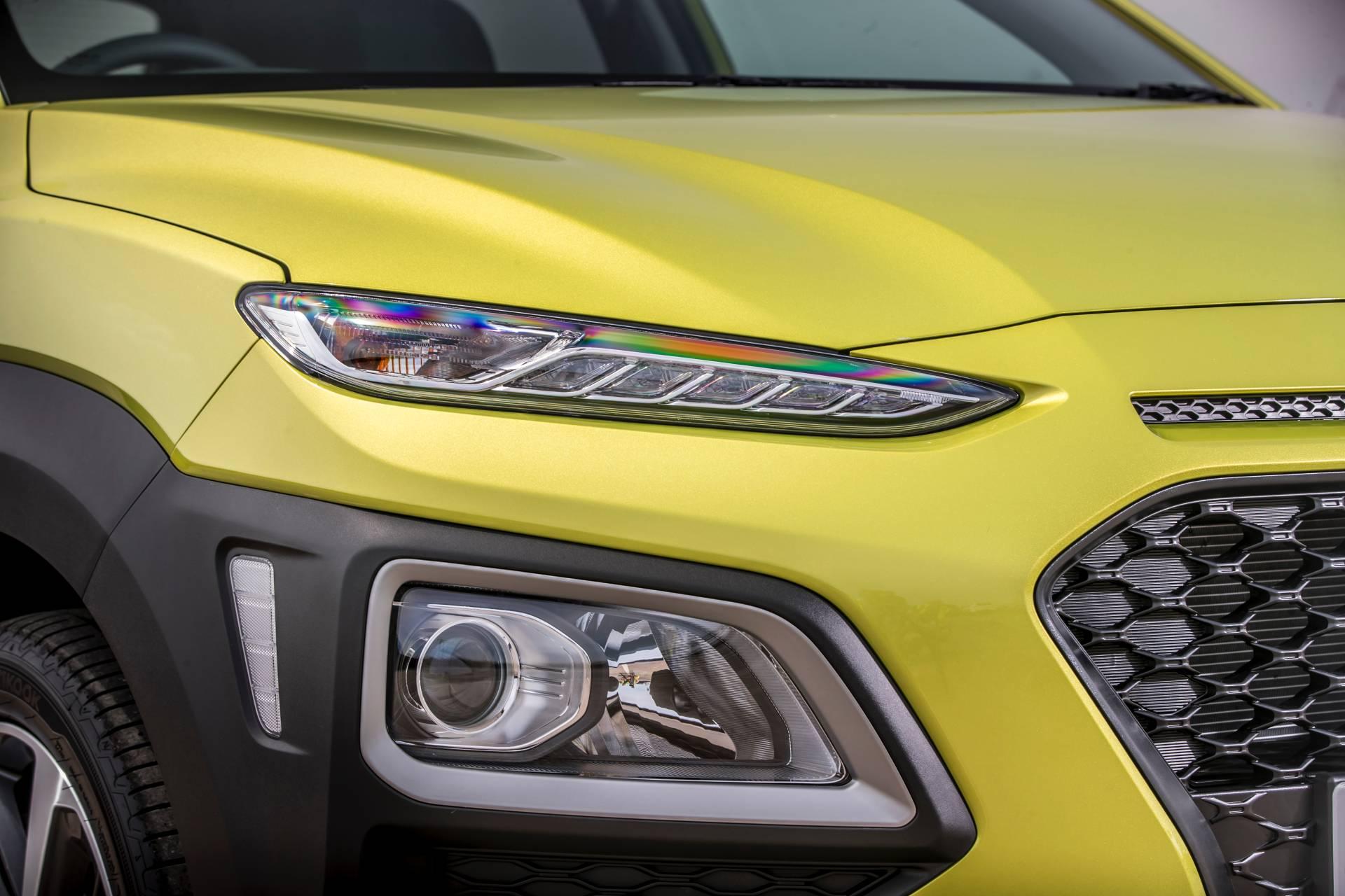 Hyundai Kona Play รุ่นพิเศษเปิดตัวแล้วที่อังกฤษ ราคาน่าชื่นใจไม่ถึง 7 แสน