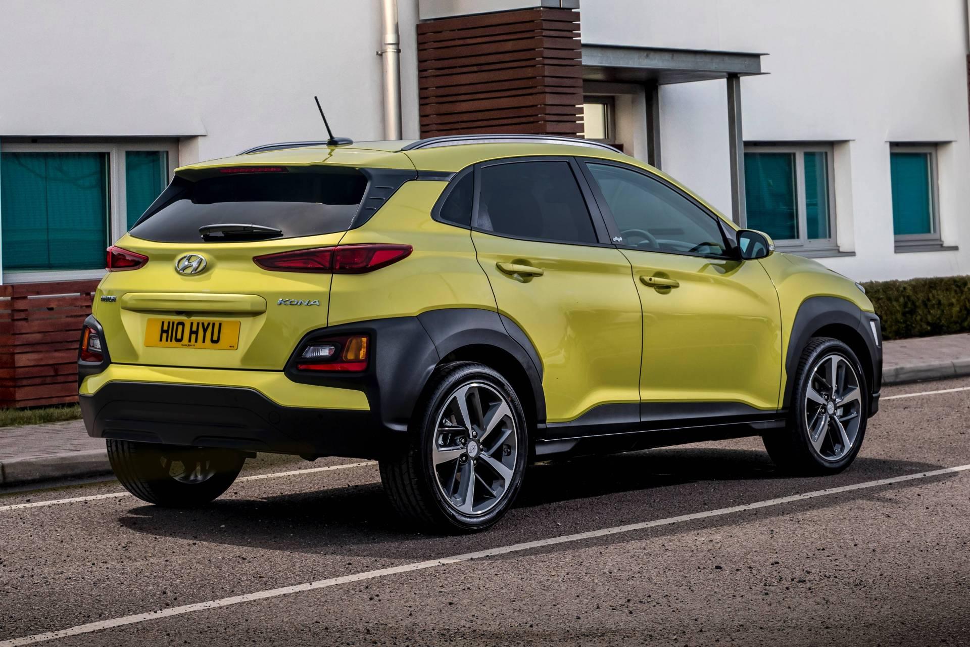 Hyundai Kona Play รุ่นพิเศษเปิดตัวแล้วที่อังกฤษ ราคาน่าชื่นใจไม่ถึง 7 แสน