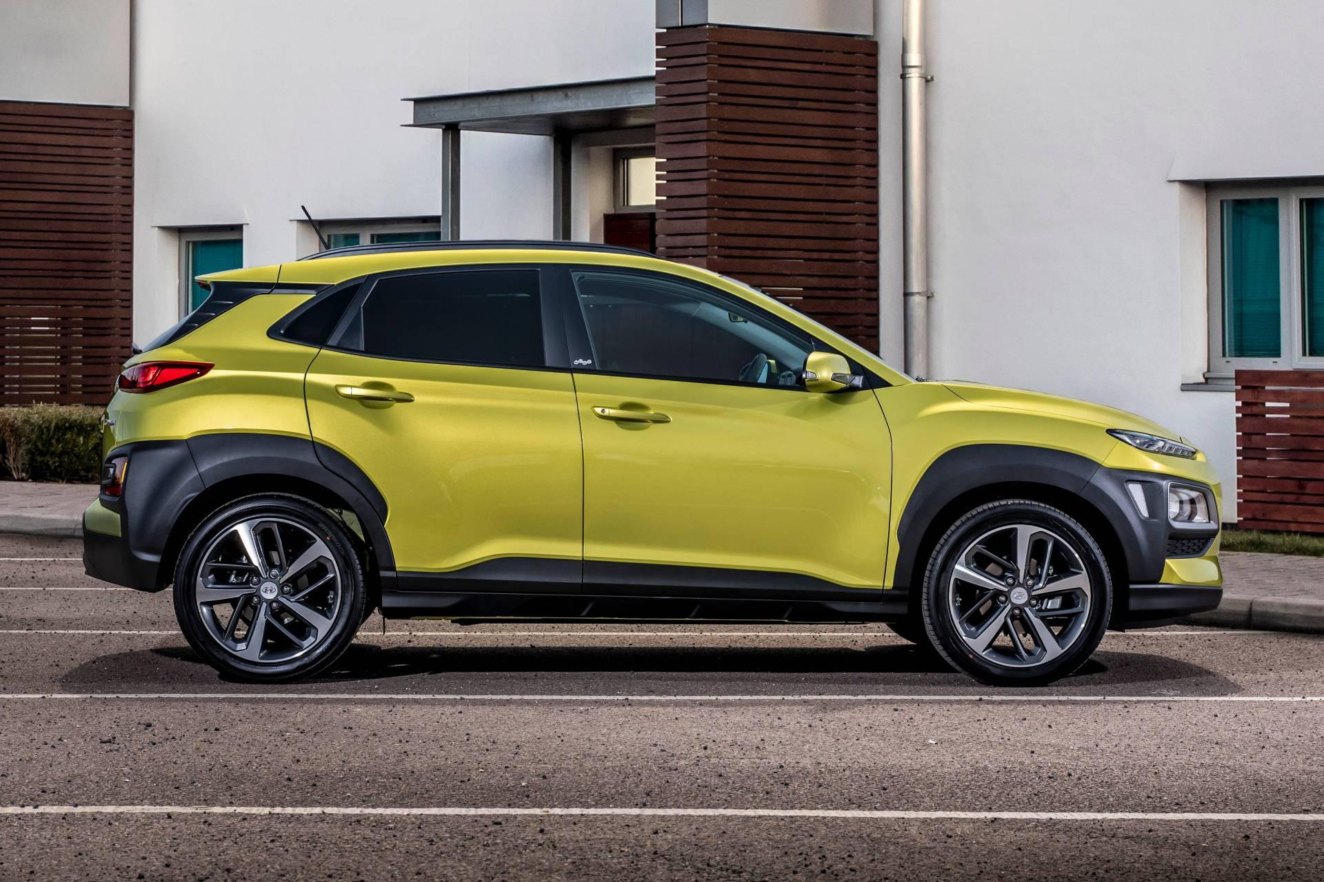 Hyundai Kona Play รุ่นพิเศษเปิดตัวแล้วที่อังกฤษ ราคาน่าชื่นใจไม่ถึง 7 แสน