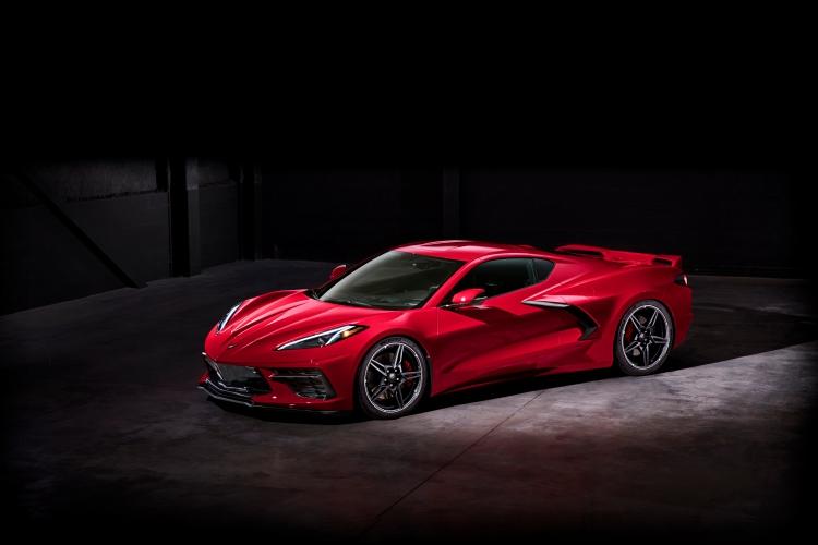 Chevrolet Corvette Stingray 2020 การเดินทางของคอร์เวทท์กว่าจะมาเป็นรุ่นเครื่องยนต์วางกลาง