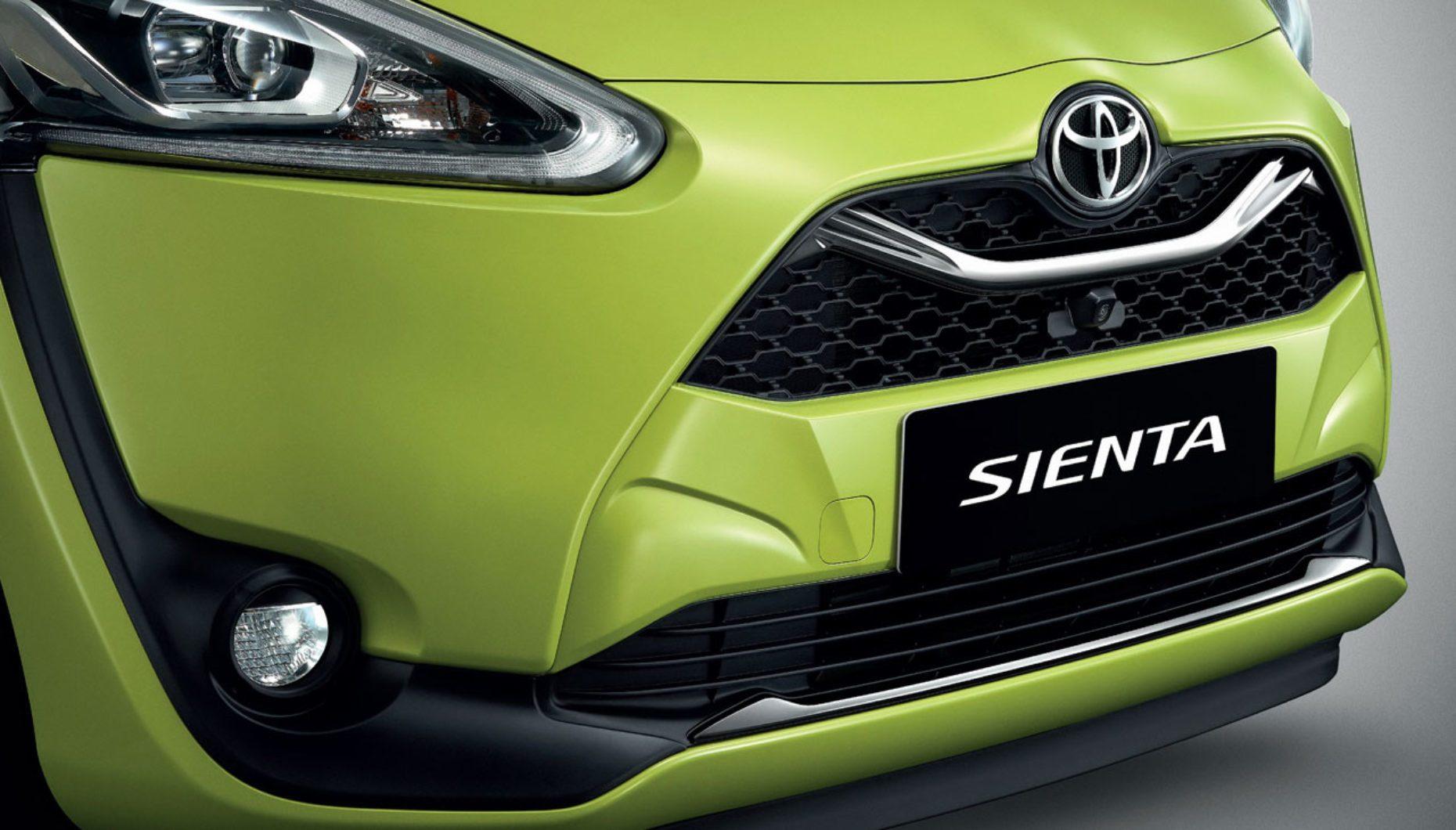 Toyota New Sienta 2019 ทั้งชิคทั้งเก๋ไก๋กว่าเดิม ราคาไม่ถึงล้าน