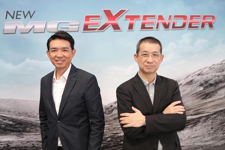 New MG EXTENDER เผยราคา 9 รุ่นย่อยอย่างเป็นทางการ