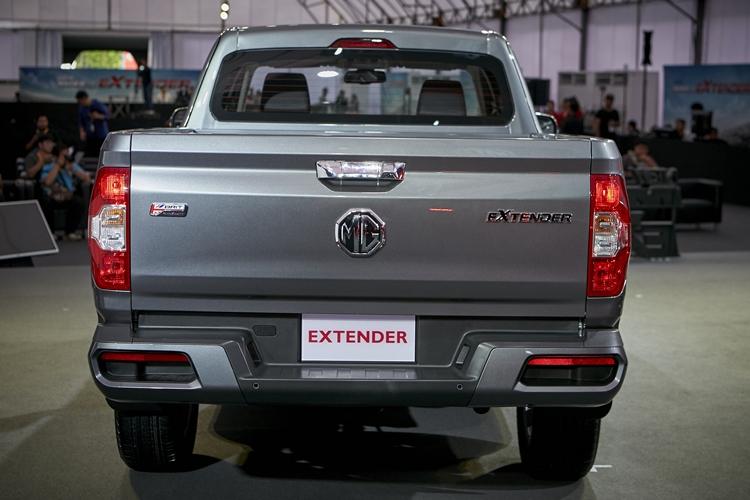 New MG EXTENDER เผยราคา 9 รุ่นย่อยอย่างเป็นทางการ