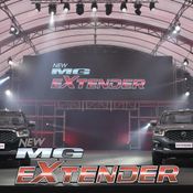 New MG EXTENDER เผยราคา 9 รุ่นย่อยอย่างเป็นทางการ