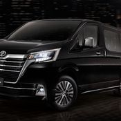 เผยโฉมคันจริง All-new Toyota Majesty รถตู้สุดพรีเมียมราคาเริ่มต้นไม่ถึงสองล้านบาท