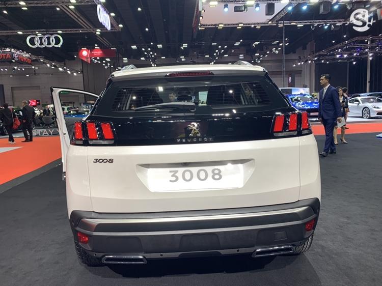 เปิดราคา Peugeot 3008 และ Peugeot 5008 เอสยูวีสุดล้ำที่ทุกคนเฝ้ารอคอย