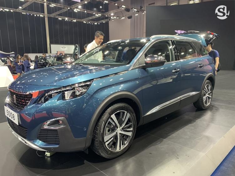 เปิดราคา Peugeot 3008 และ Peugeot 5008 เอสยูวีสุดล้ำที่ทุกคนเฝ้ารอคอย