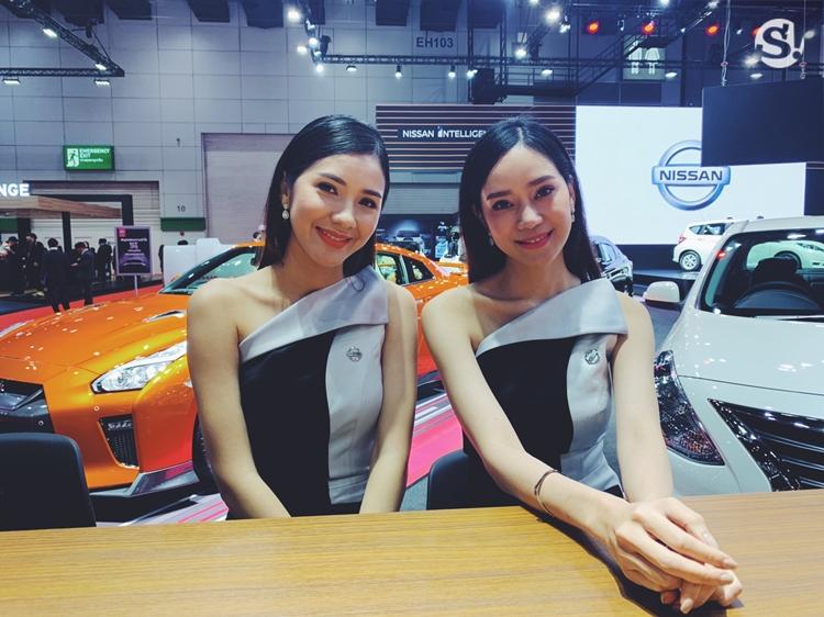 หวานปนแซ่บ! BIG Motor Sale 2019 กับสีสันสาวๆ พริตตี้ที่เห็นแล้วใจสั่นไม่รู้เนื้อรู้ตัว