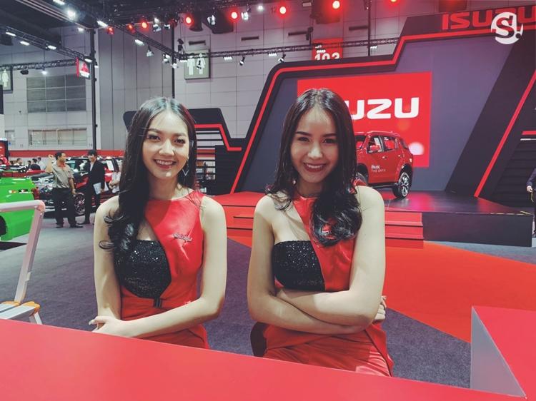 หวานปนแซ่บ! BIG Motor Sale 2019 กับสีสันสาวๆ พริตตี้ที่เห็นแล้วใจสั่นไม่รู้เนื้อรู้ตัว