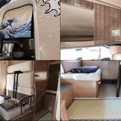 รถบ้าน High-end Class C RV กับโร้ดทริปสุดคุ้มที่ญี่ปุ่น