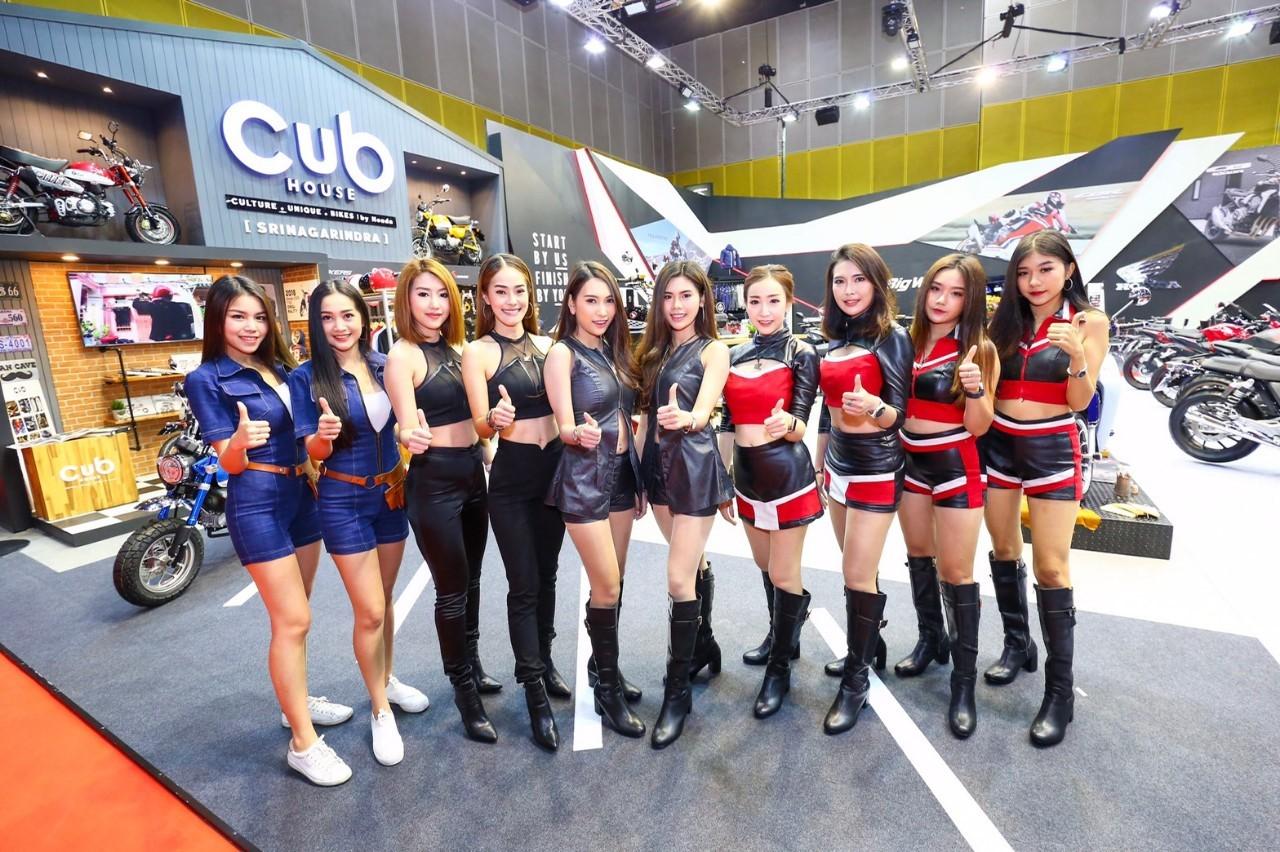 3 ทีเด็ดจาก Honda ฝั่งบิ๊กไบค์ในงาน BIG Motor Sale 2019