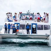 “Forza Yacht Party” ขี่ฟอร์ซ่า ล่องเรือยอชท์หรูหราสุดเอ็กซ์คลูซีฟ