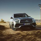 Mercedes-Benz GLE 300 d 4MATIC AMG Dynamic เอสยูวี 7 ที่นั่งที่บุกตะลุยออฟโรดได้