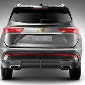 All-new Chevrolet Captiva อเนกประสงค์ทรงพลังและปราดเปรียว เตรียมเปิดตัว 9 ก.ย. นี้