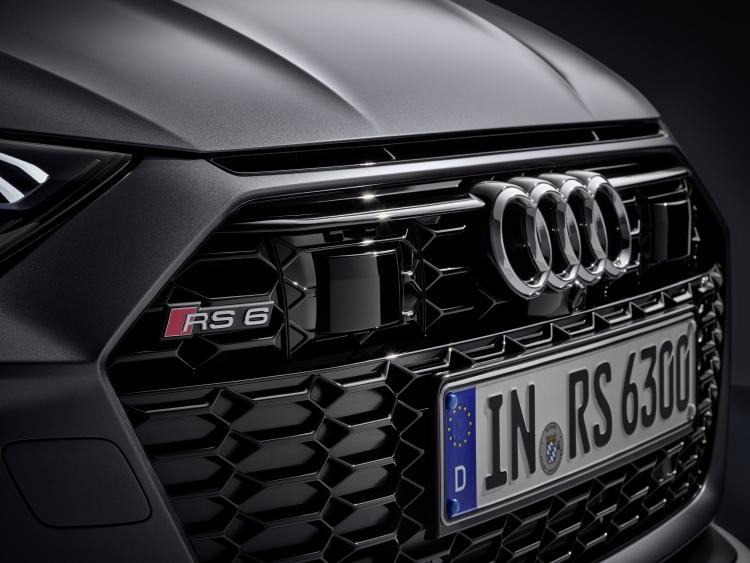 All-new Audi RS 6 Avant ตัวแรงประจำค่าย โฉมใหม่ไฉไลยิ่งกว่าเก่า