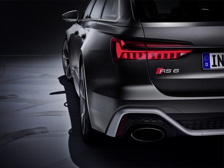 All-new Audi RS 6 Avant ตัวแรงประจำค่าย โฉมใหม่ไฉไลยิ่งกว่าเก่า