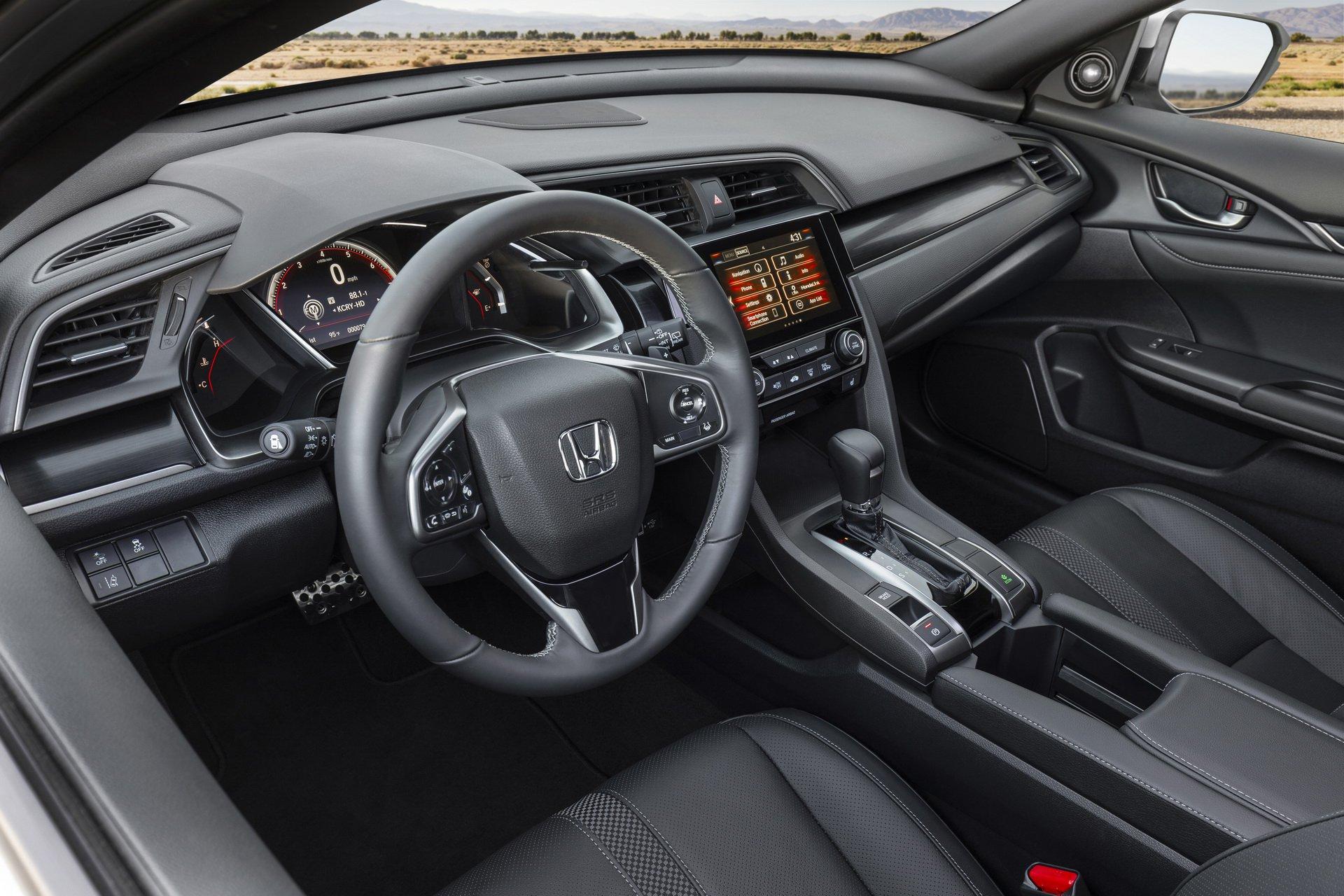 Honda Civic Hatchback 2020 ปรับโฉมดีไซน์ใหม่ เคาะราคาที่อเมริกาเริ่มต้นที่เกือบเจ็ดแสน