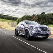 All-new Nissan Juke จ่อเปิดตัว มาพร้อมตัวถัง SUV สไตล์ Coupe