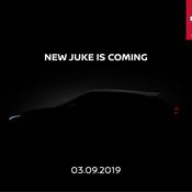 All-new Nissan Juke จ่อเปิดตัว มาพร้อมตัวถัง SUV สไตล์ Coupe