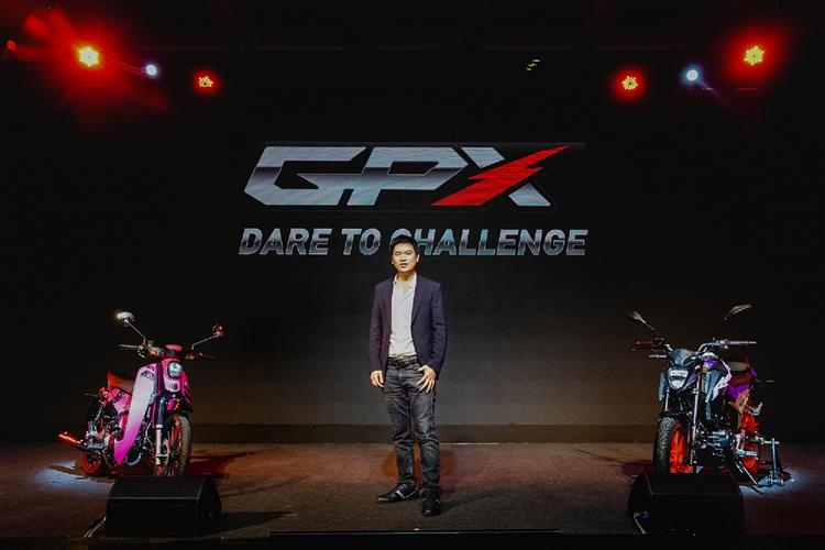 GPX POPz 125 สองล้อสุดจี๊ด รถครอบครัวรุ่นแรกของค่ายในราคาไม่ถึงห้าหมื่น!