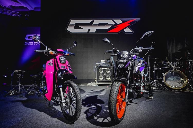 GPX POPz 125 สองล้อสุดจี๊ด รถครอบครัวรุ่นแรกของค่ายในราคาไม่ถึงห้าหมื่น!