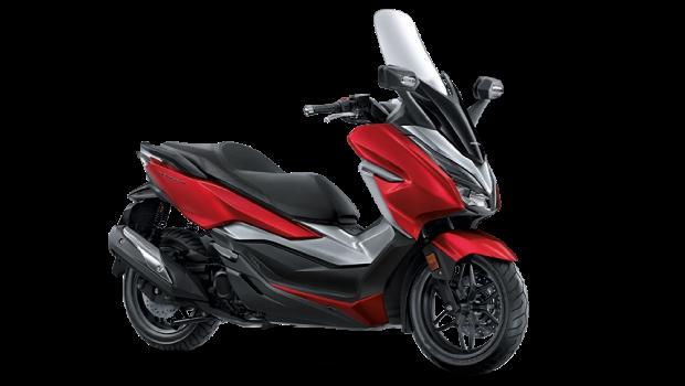 New Honda Forza แรงสุด! ส่ง Honda คว้ายอดจอง BIG Motor Sale ฝั่งมอเตอร์ไซค์มากสุดสองปีซ้อน