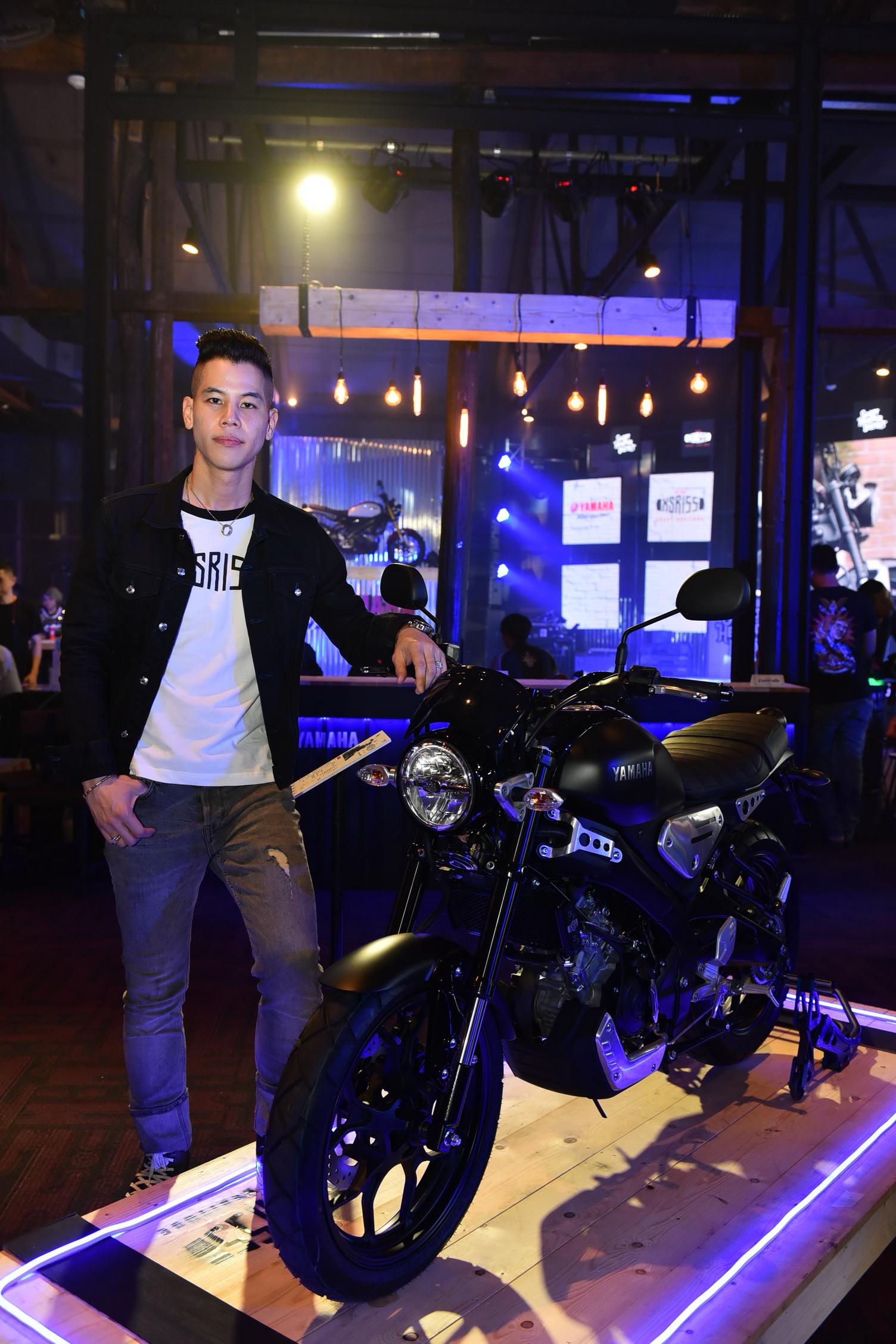 XSR155 Sport Heritage District สัมผัสประสบการณ์สองล้อสุดเฮอริเทจจาก Yamaha