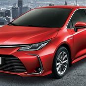 เผยราคา All-new Toyota Corolla Altis ครบถ้วนทุกรุ่น