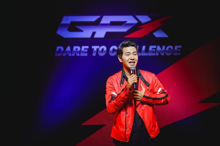 เมื่อ GPX รีแบรนด์ ตอกย้ำว่าไม่หยุดที่จะท้าทายอย่างแน่นอน