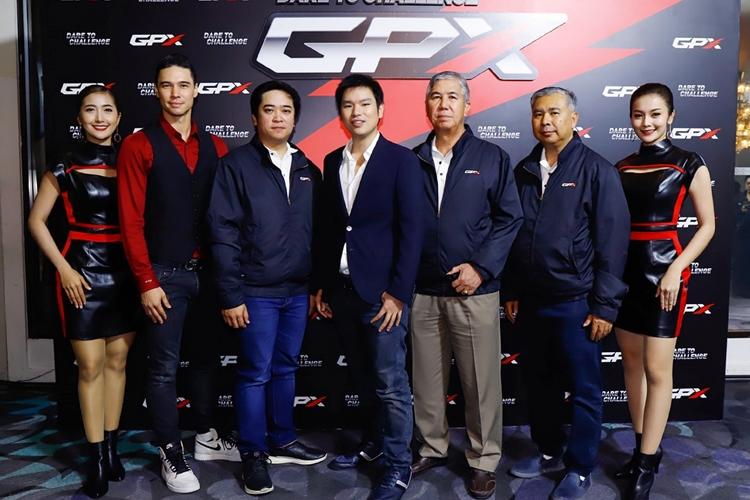 เมื่อ GPX รีแบรนด์ ตอกย้ำว่าไม่หยุดที่จะท้าทายอย่างแน่นอน