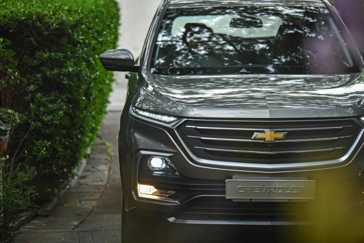 ส่องราคา All-new Chevrolet Captiva ทั้ง 3 รุ่น เริ่มต้นไม่ถึงล้านบาท