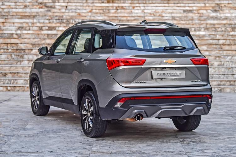 All-new Chevrolet Captiva เปิดเครื่องยนต์ เจาะดีไซน์ และทุกเรื่องราวที่คุณควรรู้