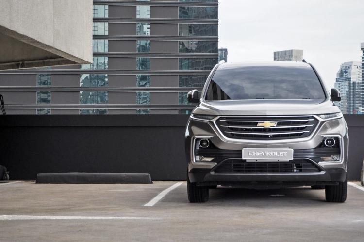 All-new Chevrolet Captiva เปิดเครื่องยนต์ เจาะดีไซน์ และทุกเรื่องราวที่คุณควรรู้