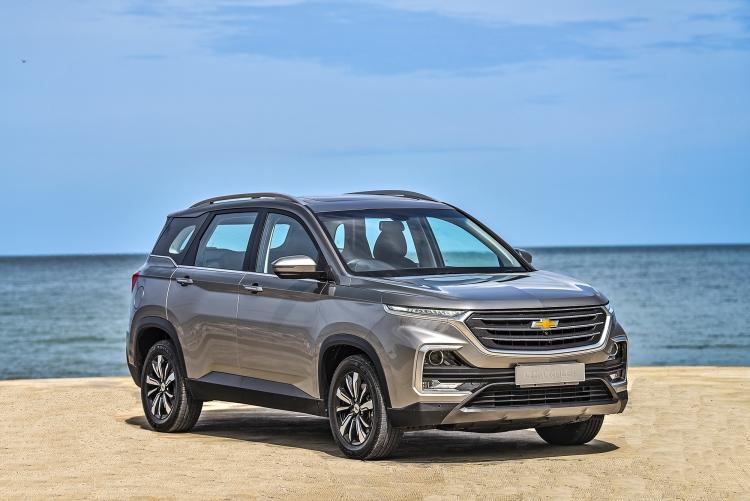 All-new Chevrolet Captiva เปิดเครื่องยนต์ เจาะดีไซน์ และทุกเรื่องราวที่คุณควรรู้