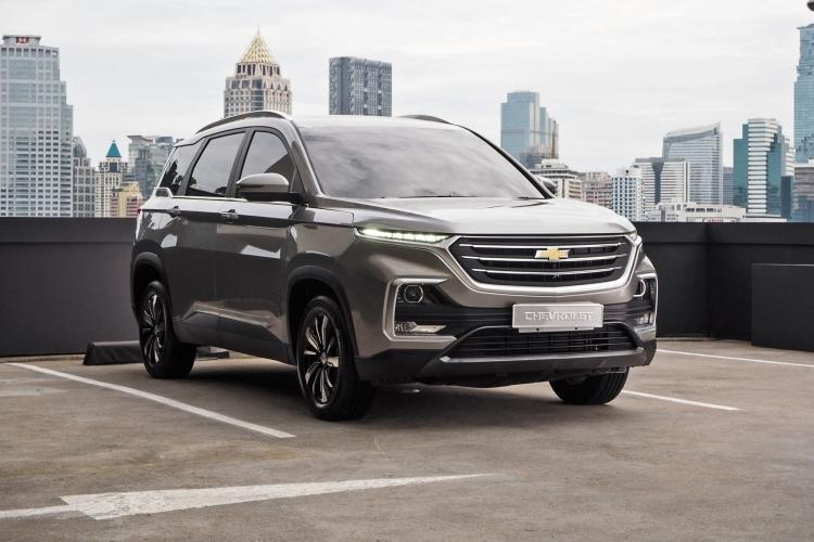 All-new Chevrolet Captiva เปิดเครื่องยนต์ เจาะดีไซน์ และทุกเรื่องราวที่คุณควรรู้