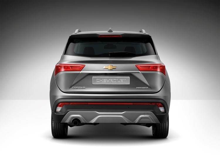 All-new Chevrolet Captiva เปิดเครื่องยนต์ เจาะดีไซน์ และทุกเรื่องราวที่คุณควรรู้