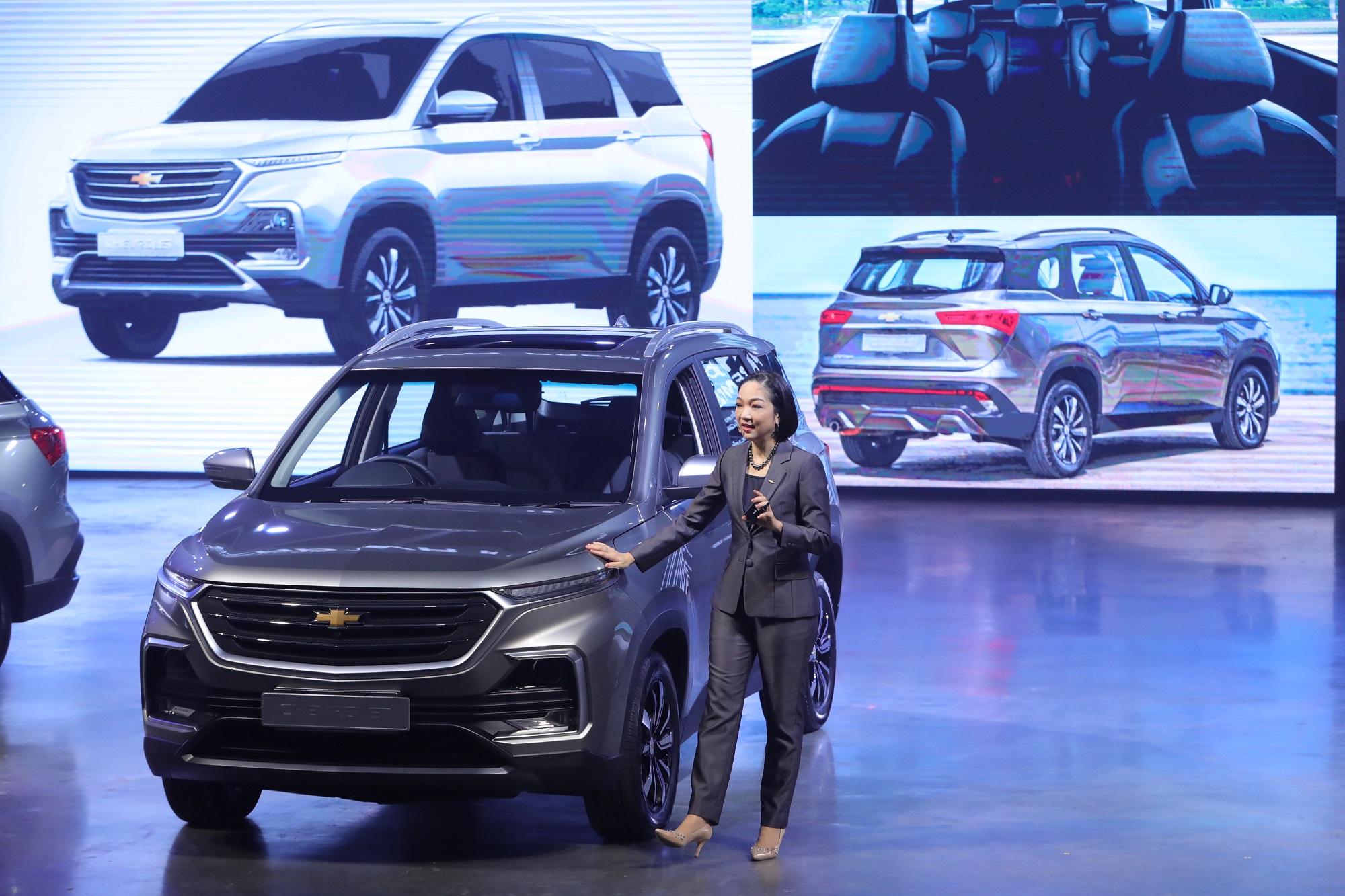 All-new Chevrolet Captiva เปิดเครื่องยนต์ เจาะดีไซน์ และทุกเรื่องราวที่คุณควรรู้