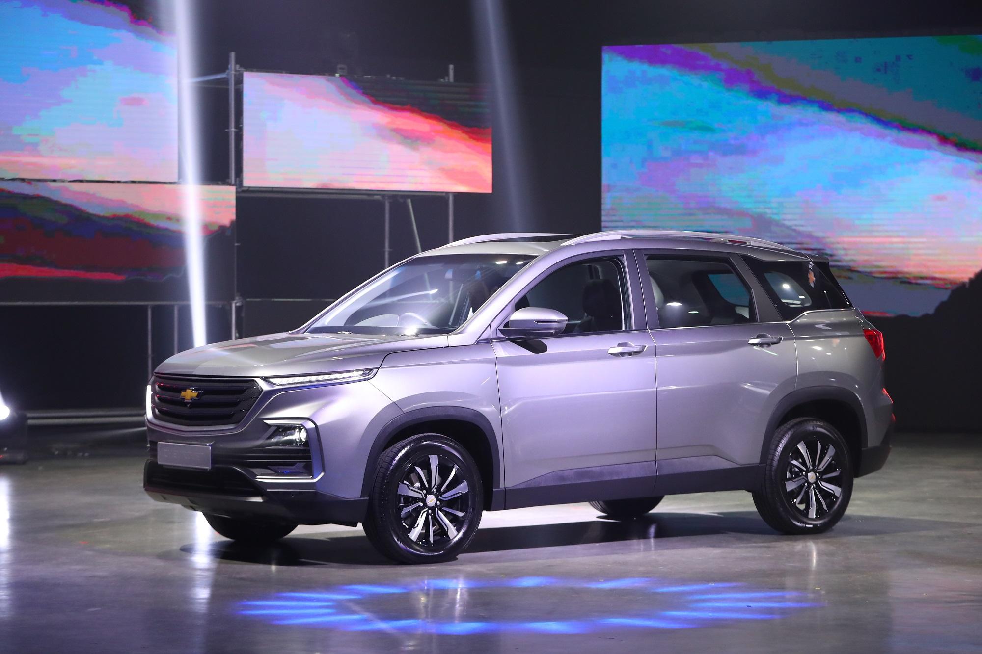 All-new Chevrolet Captiva เปิดเครื่องยนต์ เจาะดีไซน์ และทุกเรื่องราวที่คุณควรรู้