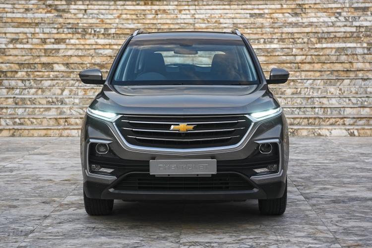 All-new Chevrolet Captiva เปิดเครื่องยนต์ เจาะดีไซน์ และทุกเรื่องราวที่คุณควรรู้