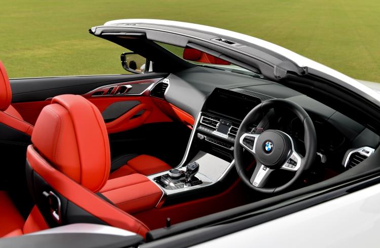 BMW M850i xDrive Convertible เปิดประทุนหรูอัดแน่นความสปอร์ตในราคากว่า 13 ล้าน