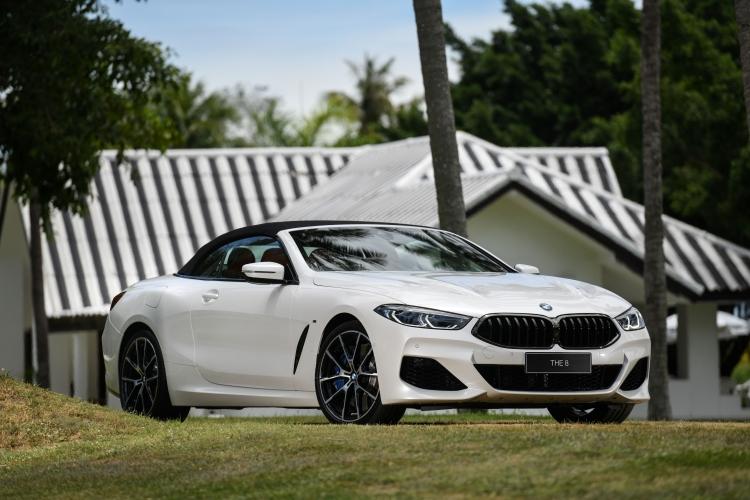 BMW M850i xDrive Convertible เปิดประทุนหรูอัดแน่นความสปอร์ตในราคากว่า 13 ล้าน