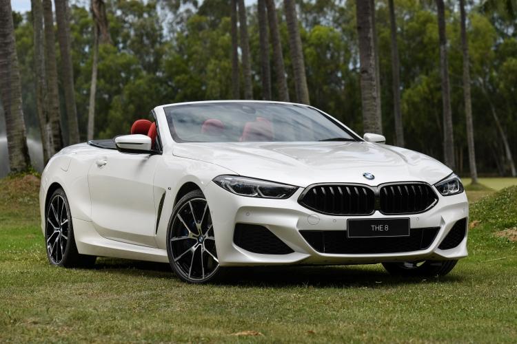 BMW M850i xDrive Convertible เปิดประทุนหรูอัดแน่นความสปอร์ตในราคากว่า 13 ล้าน