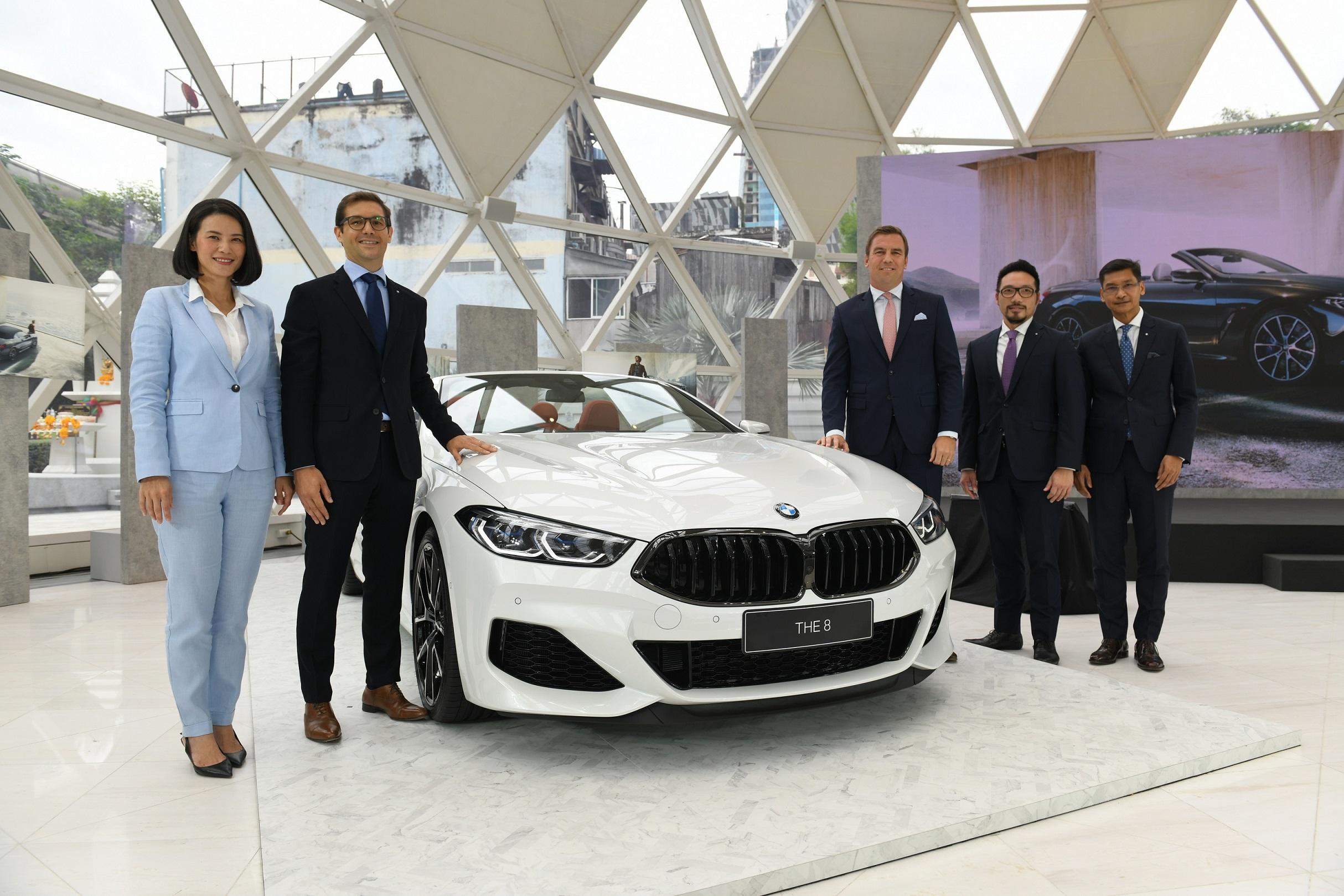 BMW M850i xDrive Convertible เปิดประทุนหรูอัดแน่นความสปอร์ตในราคากว่า 13 ล้าน