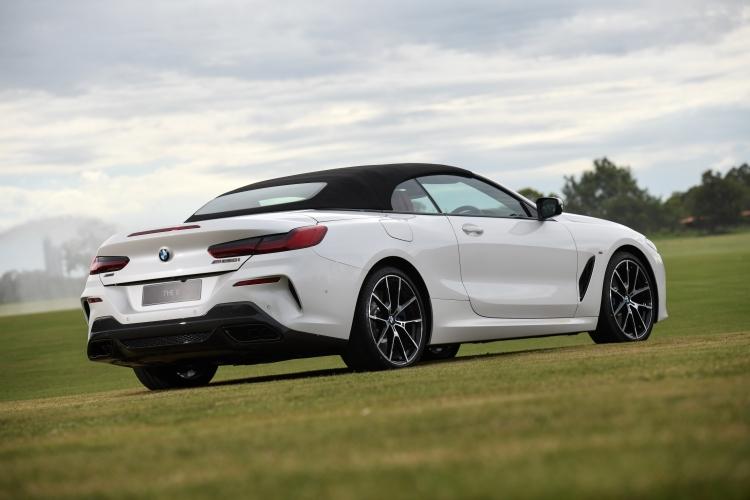 BMW M850i xDrive Convertible เปิดประทุนหรูอัดแน่นความสปอร์ตในราคากว่า 13 ล้าน