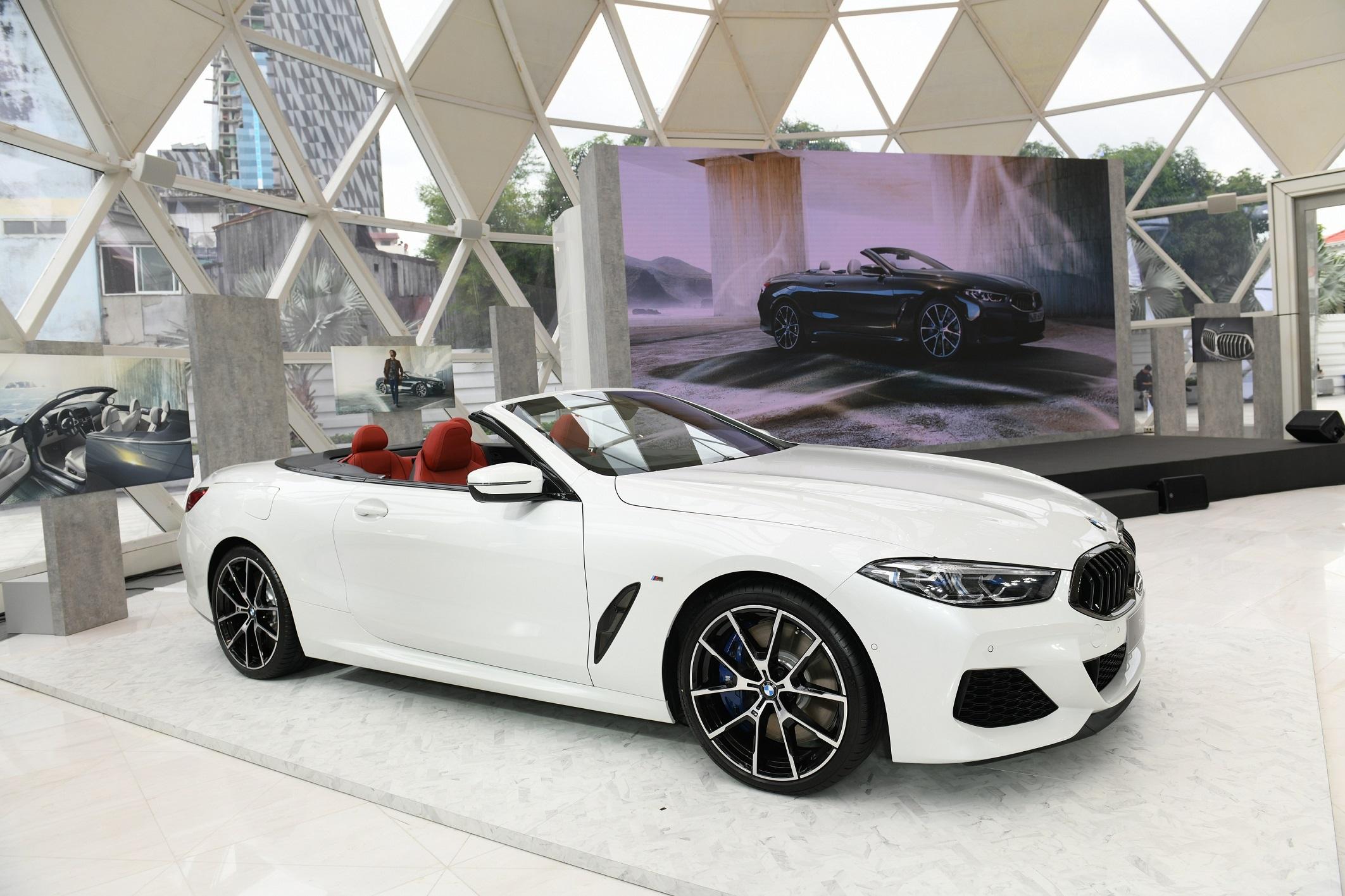 BMW M850i xDrive Convertible เปิดประทุนหรูอัดแน่นความสปอร์ตในราคากว่า 13 ล้าน