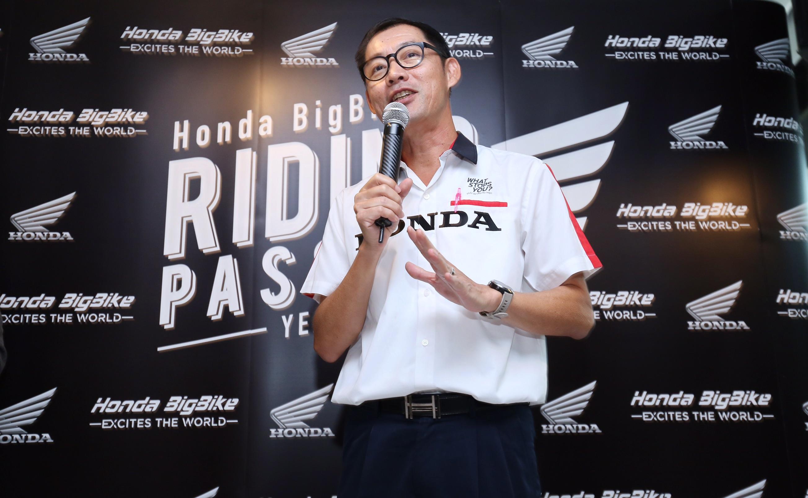 Honda ชวนเหล่าไบค์เกอร์ควบ CB1100 และ Africa Twin ตะลุยญี่ปุ่นและนิวซีแลนด์