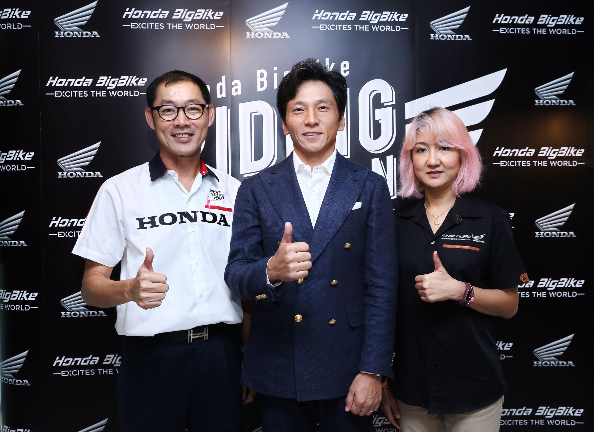 Honda ชวนเหล่าไบค์เกอร์ควบ CB1100 และ Africa Twin ตะลุยญี่ปุ่นและนิวซีแลนด์