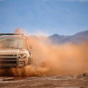 All-new Land Rover Defender 2020 เมื่อออฟโรดในตำนานฟื้นคืนชีพ!